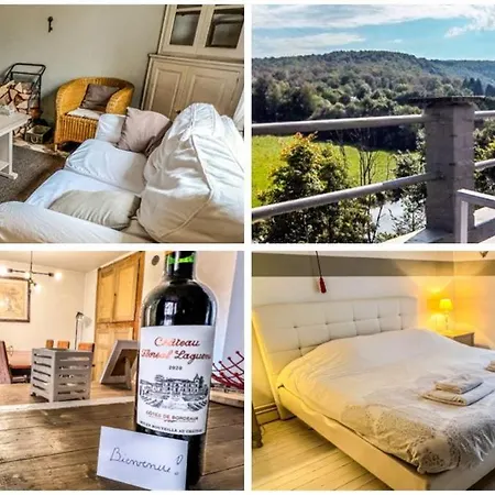 La Maison Hote, De Charme En Bord De Semois Holiday home Bouillon