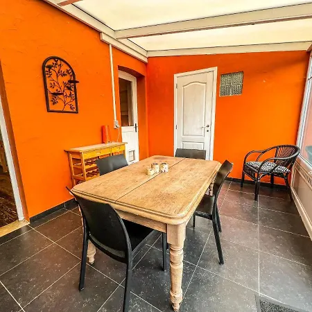 펜션 La Maison Hote, De Charme En Bord De Semois