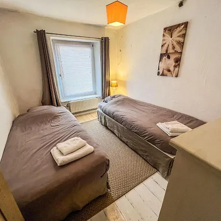 La Maison Hote, De Charme En Bord De Semois 펜션 *