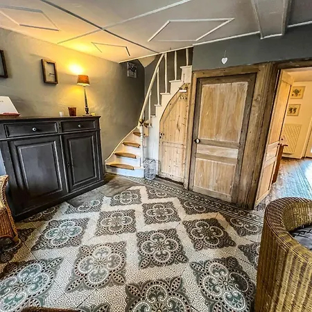 La Maison Hote, De Charme En Bord De Semois Feriehus *