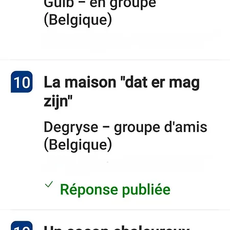 펜션 La Maison Hote, De Charme En Bord De Semois