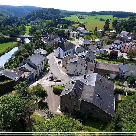 La Maison Hote, De Charme En Bord De Semois Bouillon