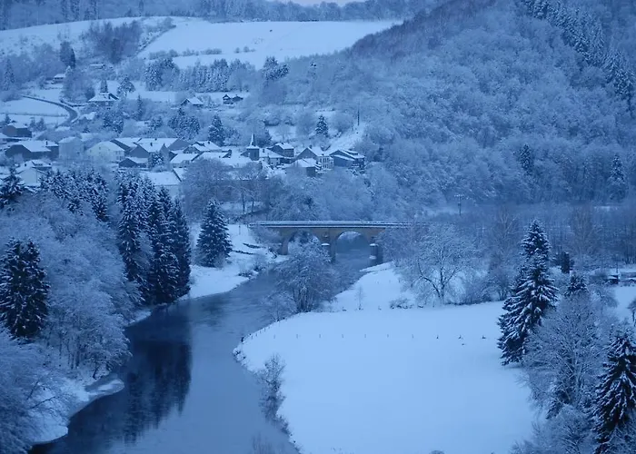 Ferienhaus La Maison Hote, De Charme En Bord De Semois