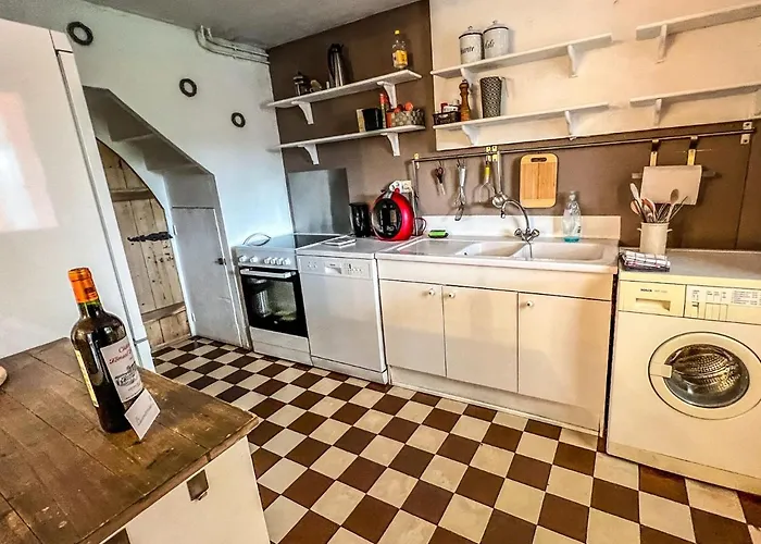 La Maison Hote, De Charme En Bord De Semois Ferienhaus *