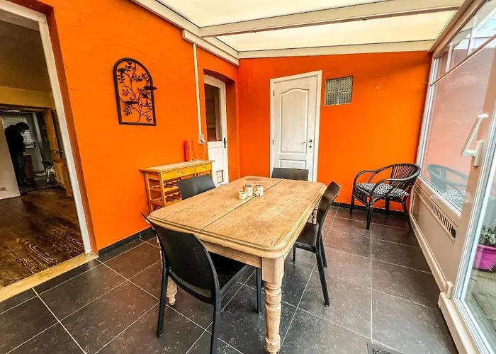 Ferienhaus La Maison Hote, De Charme En Bord De Semois