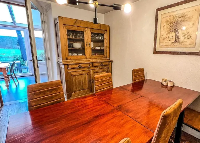 La Maison Hote, De Charme En Bord De Semois