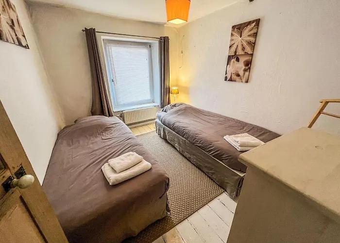 La Maison Hote, De Charme En Bord De Semois Ferienhaus *