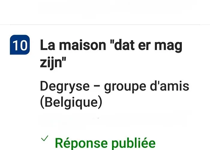Ferienhaus La Maison Hote, De Charme En Bord De Semois